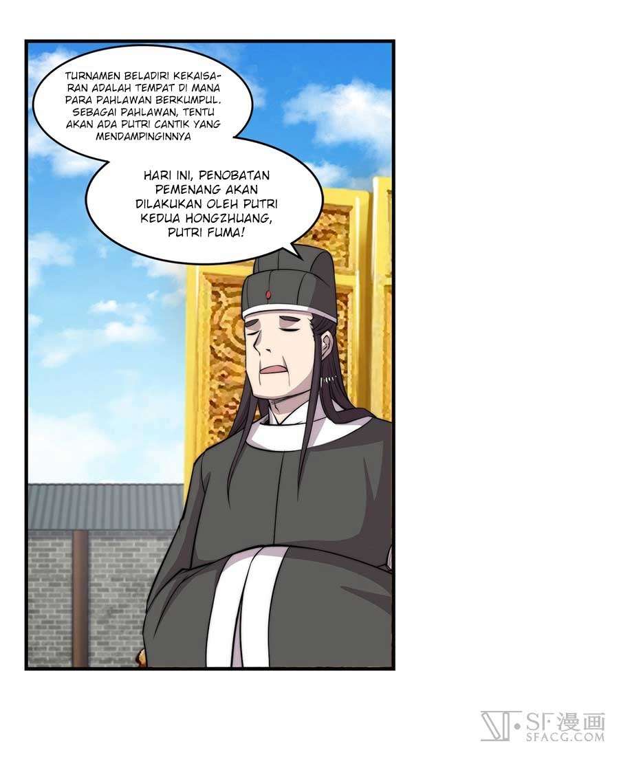 Baca Manhua Martial King’s Retired Life Chapter 58 Gambar 2