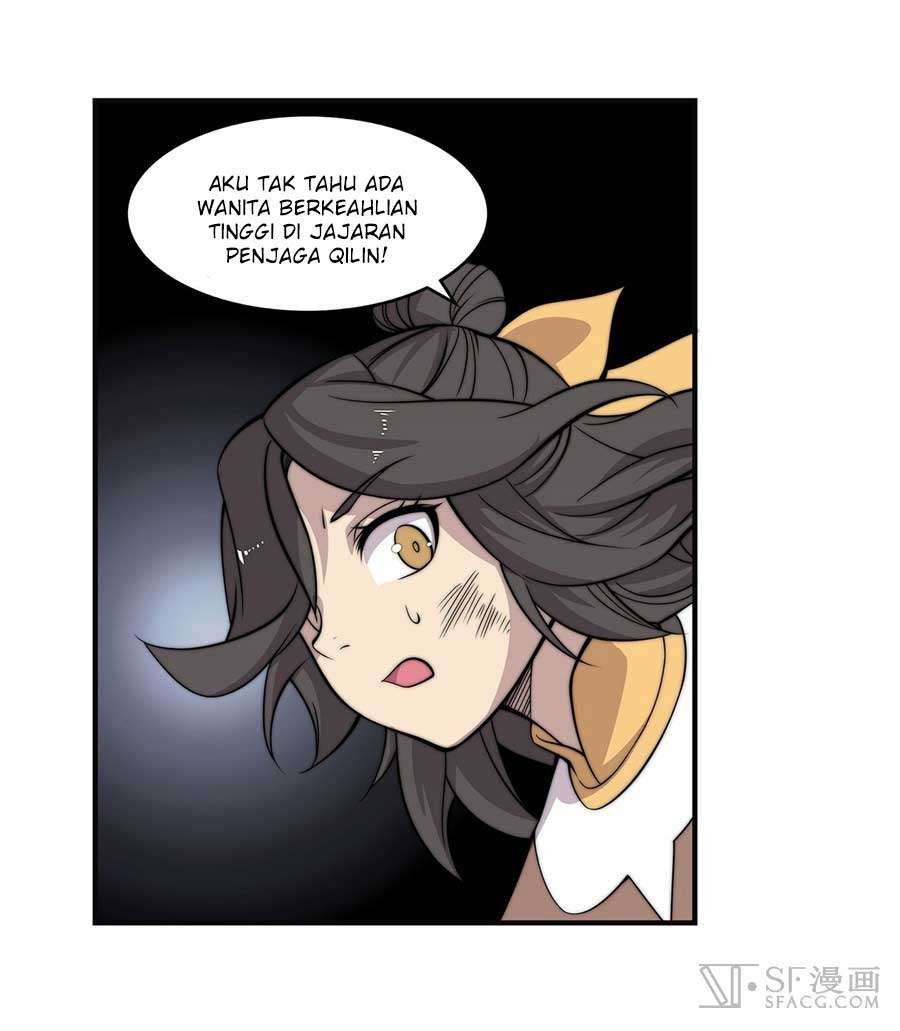 Martial King’s Retired Life Chapter 58 Gambar 27
