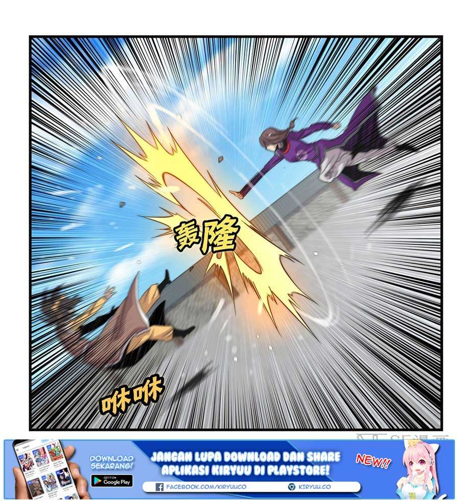 Martial King’s Retired Life Chapter 58 Gambar 32