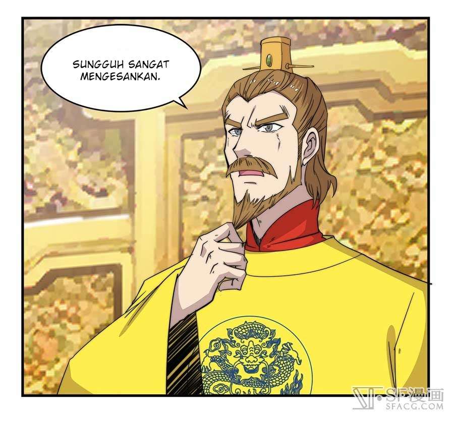 Martial King’s Retired Life Chapter 58 Gambar 35