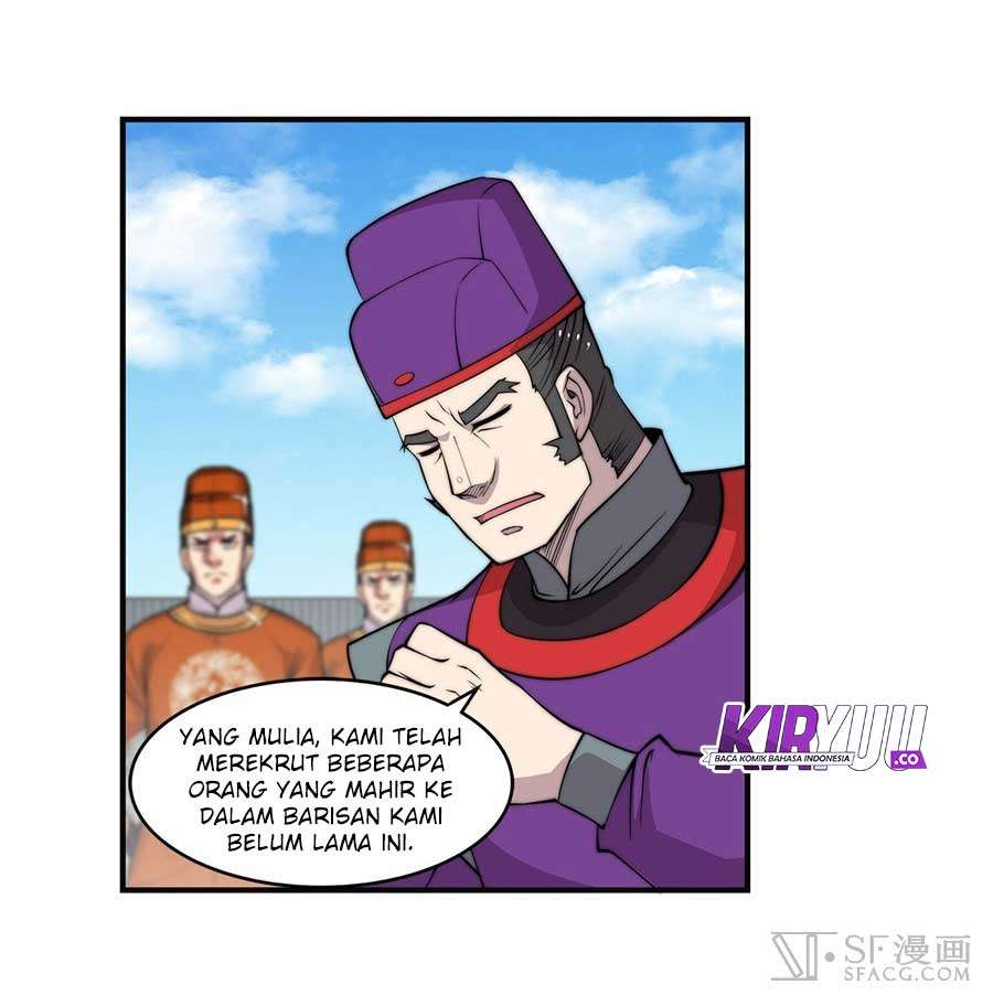Martial King’s Retired Life Chapter 58 Gambar 36