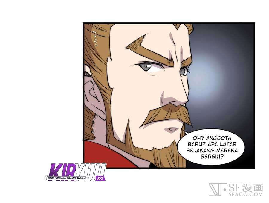 Martial King’s Retired Life Chapter 58 Gambar 37