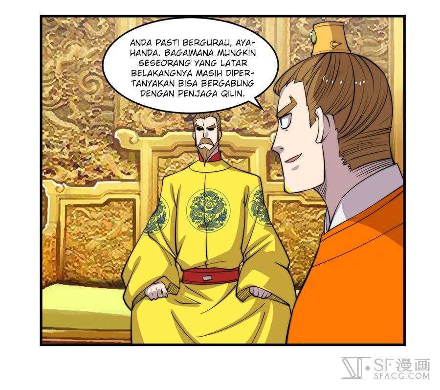 Martial King’s Retired Life Chapter 58 Gambar 40