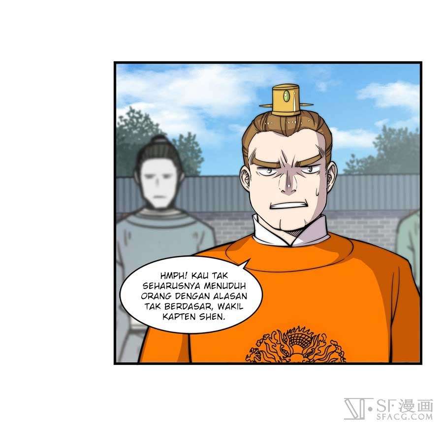Martial King’s Retired Life Chapter 58 Gambar 42