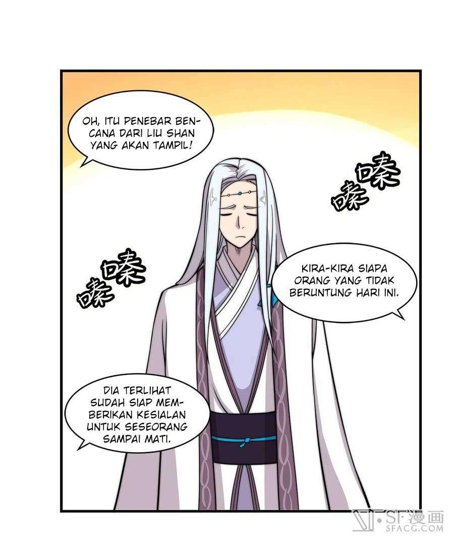 Martial King’s Retired Life Chapter 58 Gambar 46