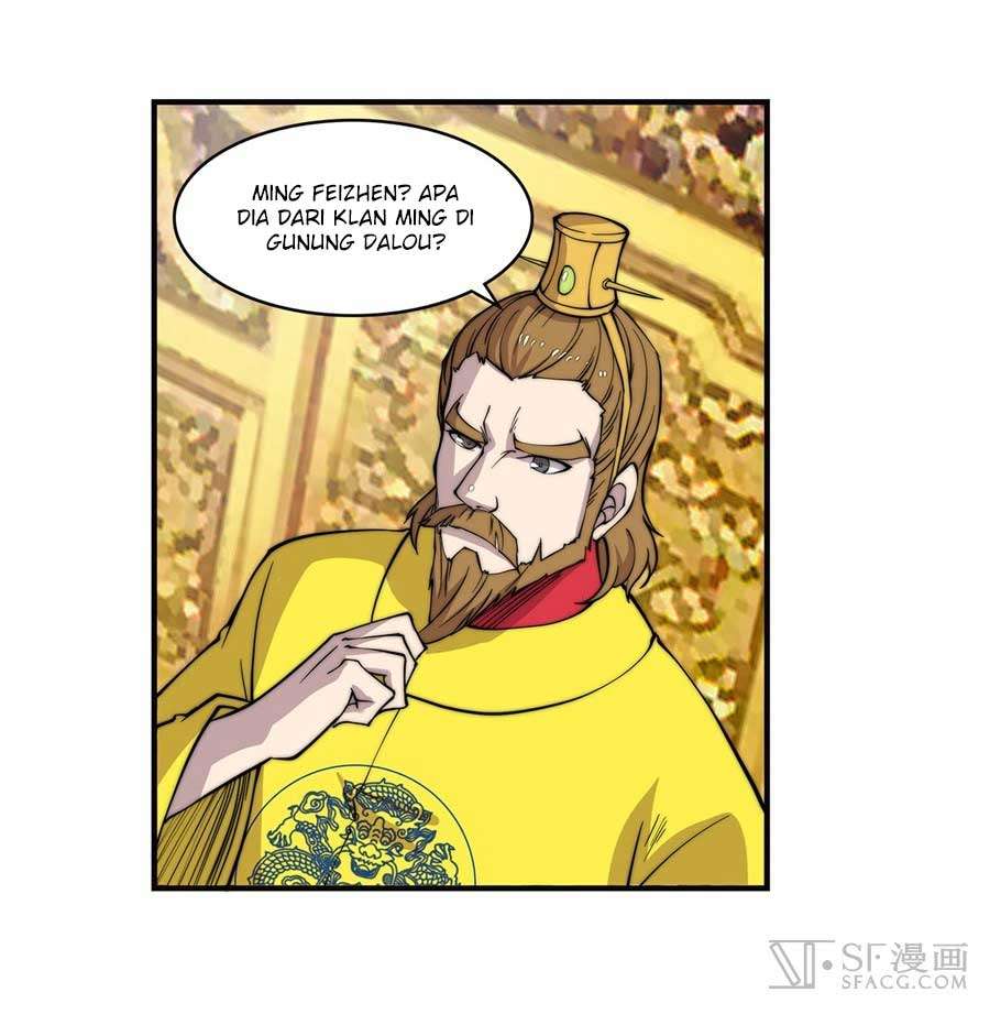 Martial King’s Retired Life Chapter 58 Gambar 48