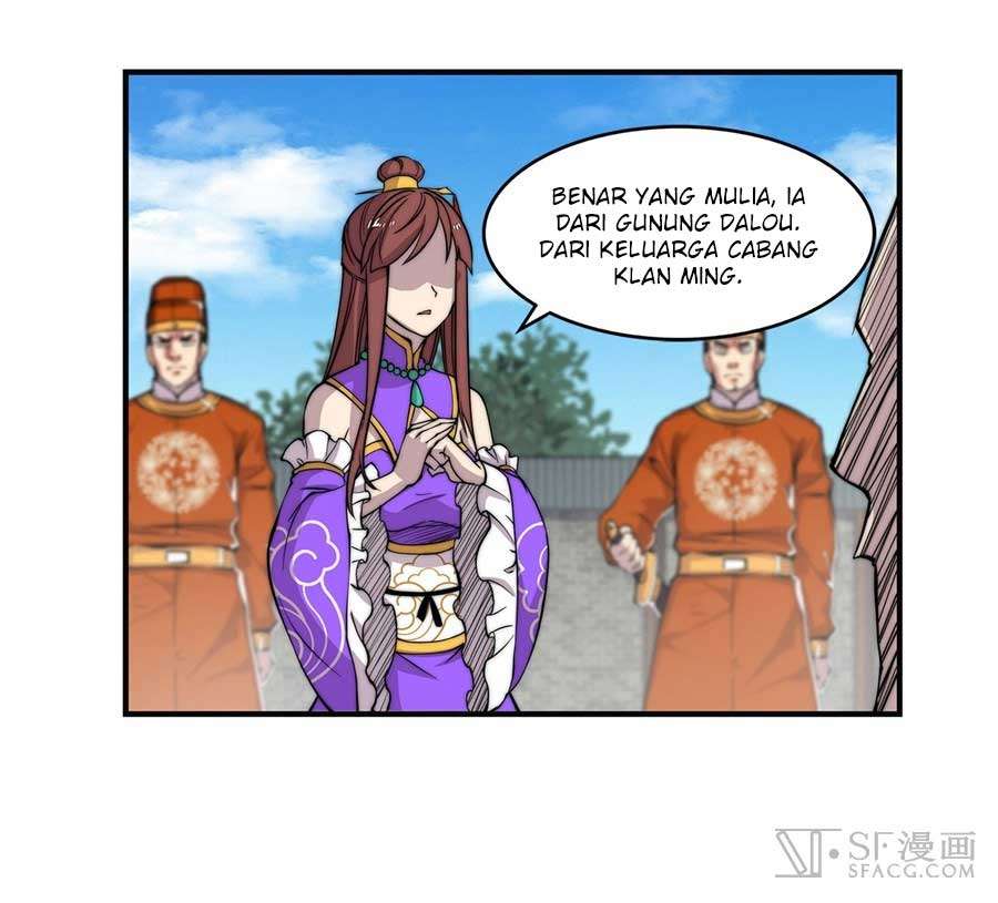 Martial King’s Retired Life Chapter 58 Gambar 49