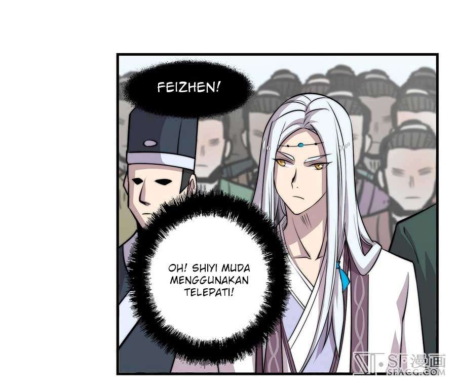 Martial King’s Retired Life Chapter 58 Gambar 5
