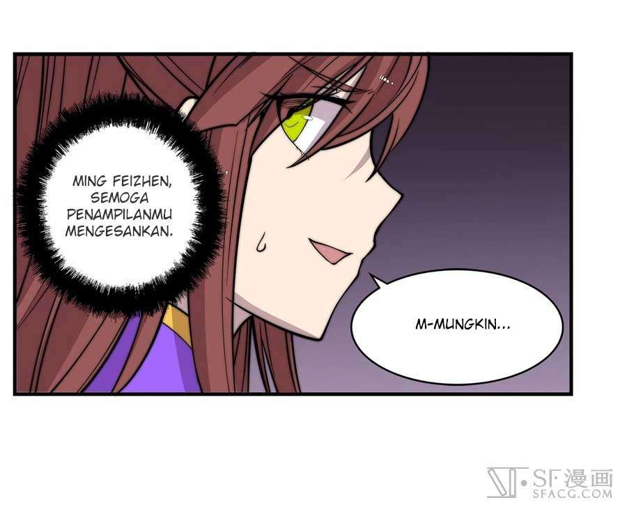 Martial King’s Retired Life Chapter 58 Gambar 51
