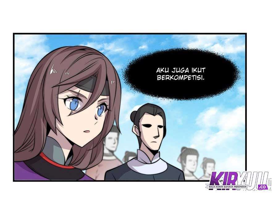 Martial King’s Retired Life Chapter 58 Gambar 6