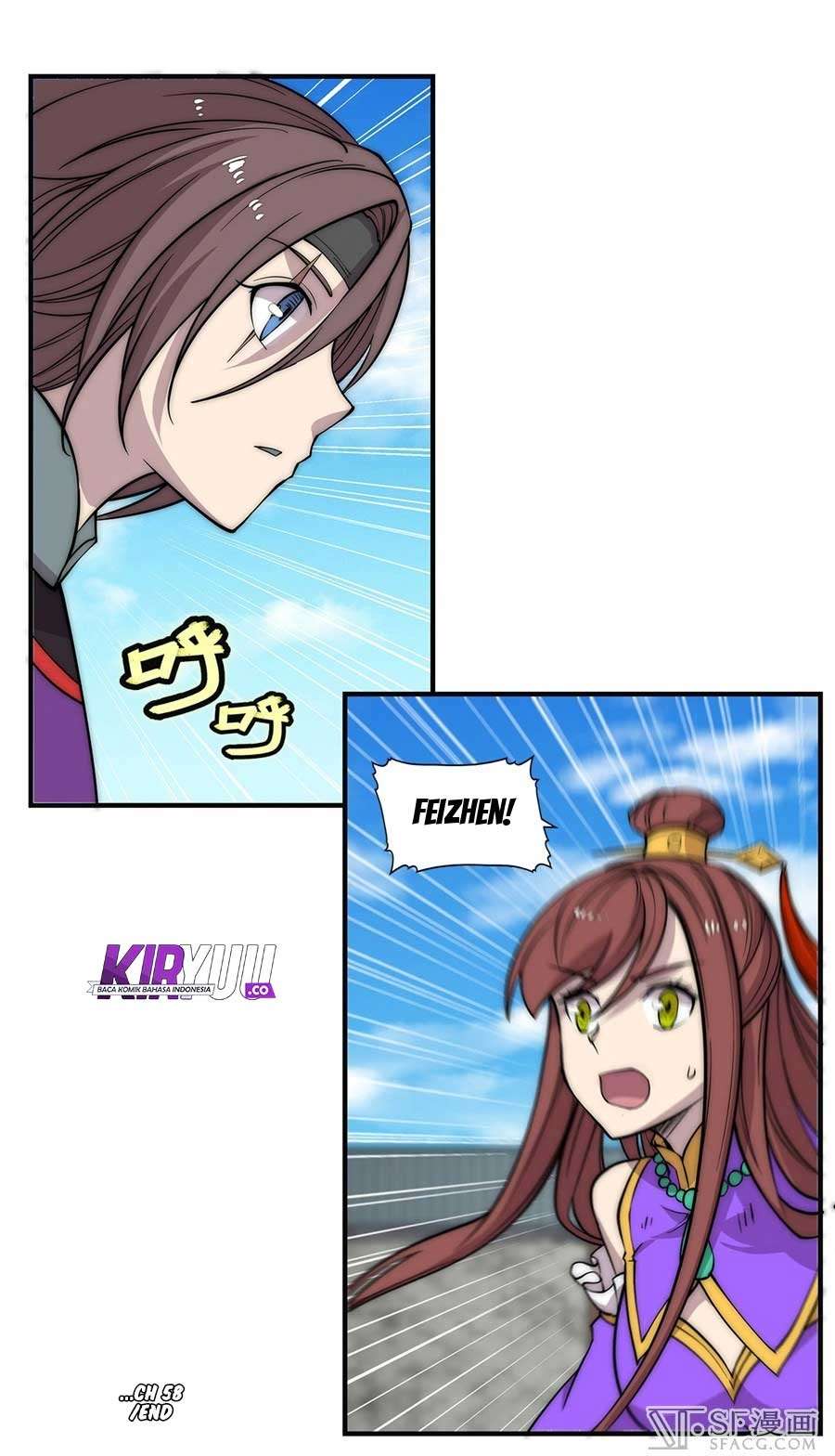 Martial King’s Retired Life Chapter 58 Gambar 62