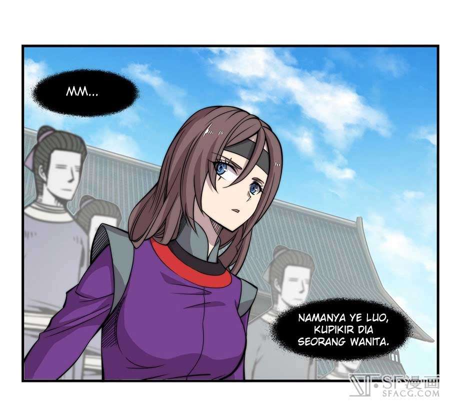 Martial King’s Retired Life Chapter 58 Gambar 8