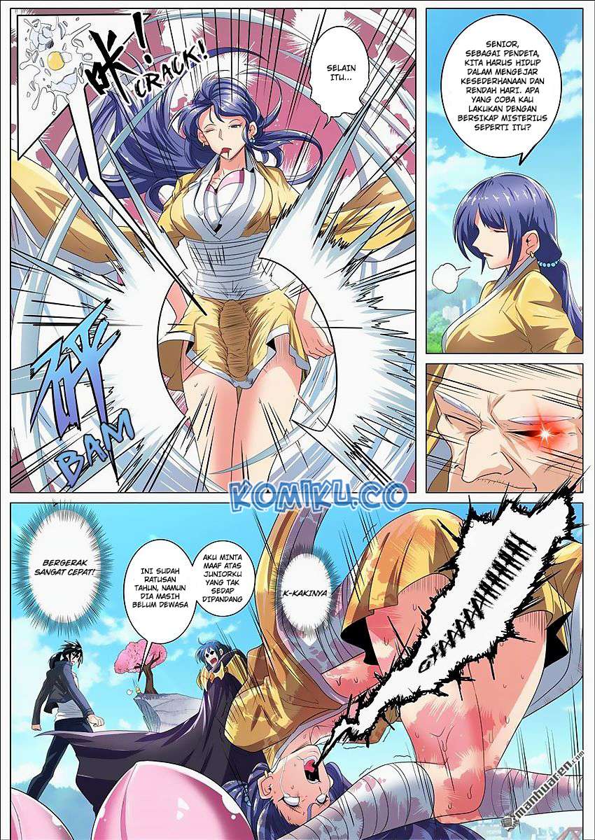 Hero? I Quit A Long Time Ago Chapter 132 Gambar 10