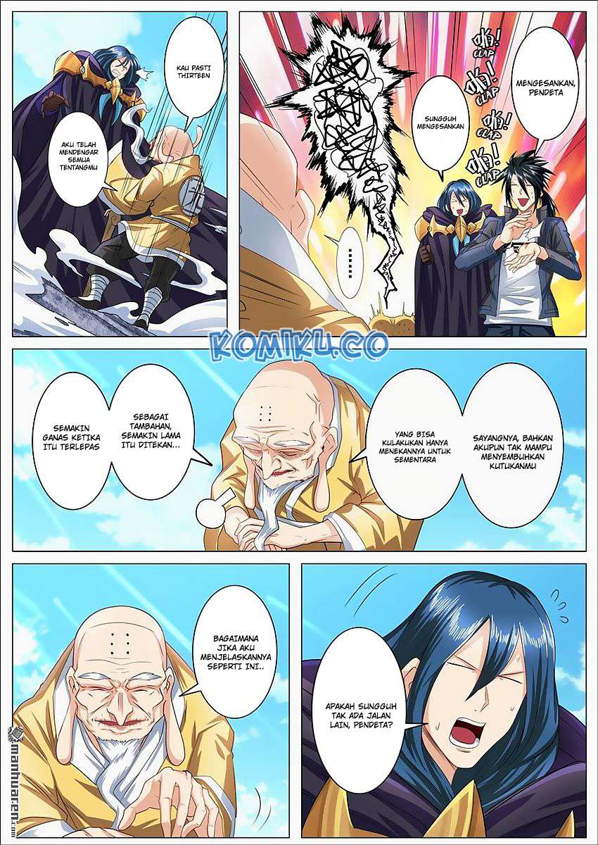 Hero? I Quit A Long Time Ago Chapter 132 Gambar 11