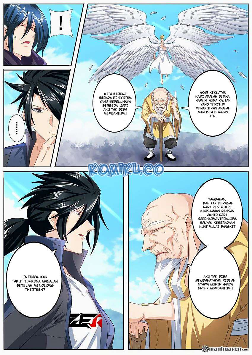 Hero? I Quit A Long Time Ago Chapter 132 Gambar 12