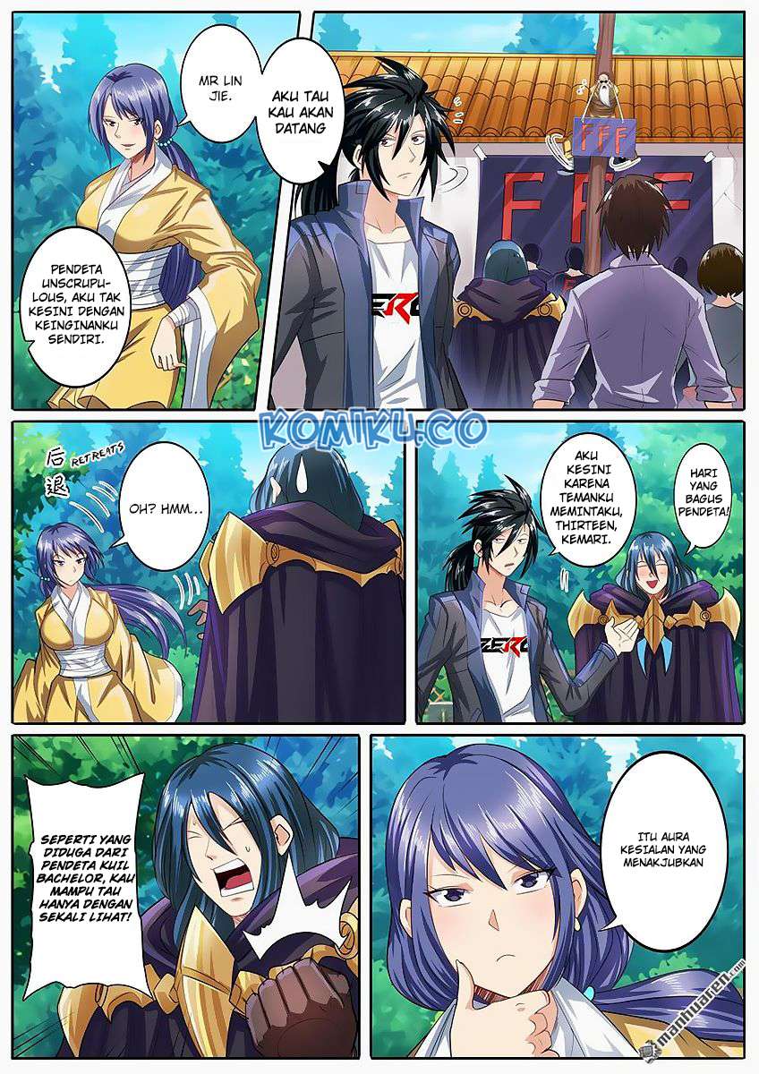 Baca Manhua Hero? I Quit A Long Time Ago Chapter 132 Gambar 2