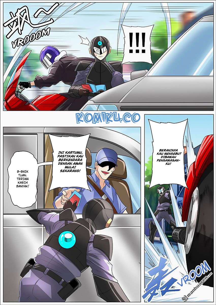 Hero? I Quit A Long Time Ago Chapter 132 Gambar 21