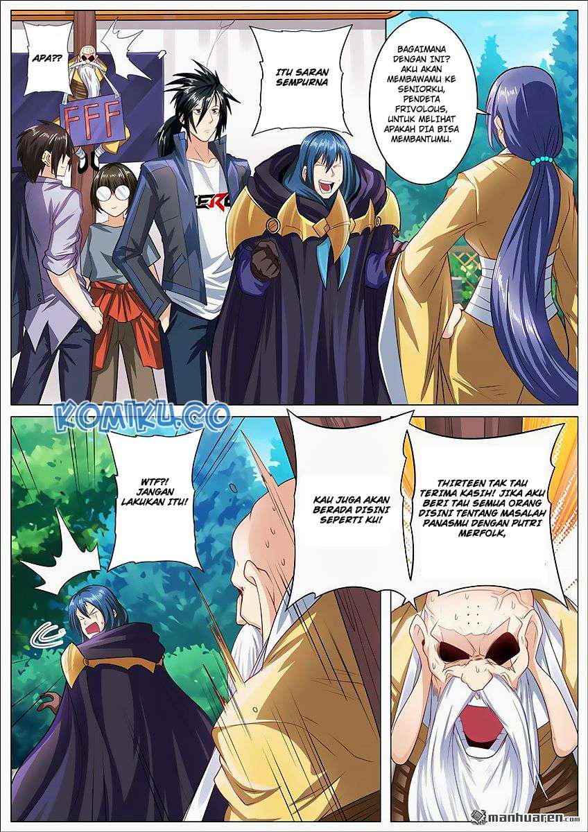 Hero? I Quit A Long Time Ago Chapter 132 Gambar 4