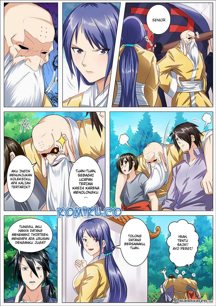 Hero? I Quit A Long Time Ago Chapter 132 Gambar 6