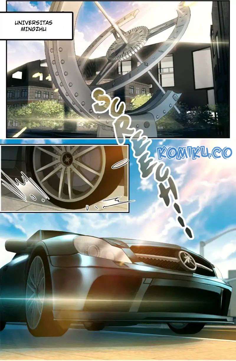 Baca Manhua Versatile Mage Chapter 123 Gambar 2