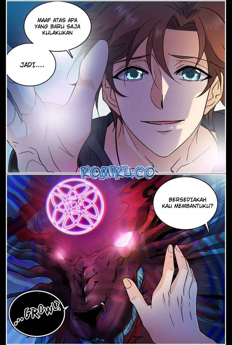 Versatile Mage Chapter 124 Gambar 10