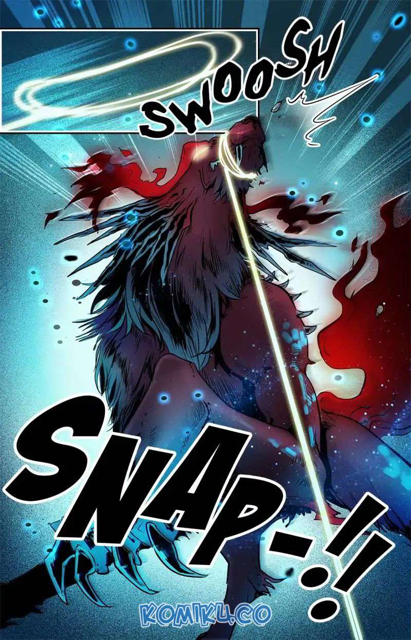 Baca Manhua Versatile Mage Chapter 124 Gambar 2