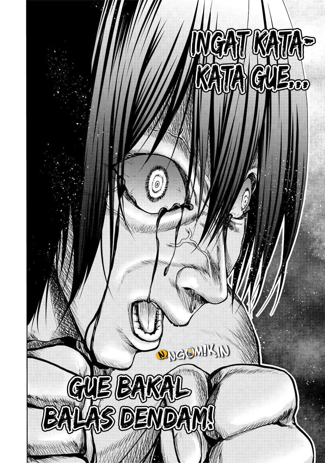Grand Blue Chapter 52 Gambar 43