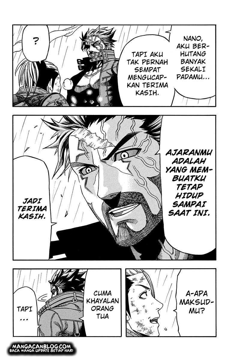 Green Worldz Chapter 52 Gambar 10