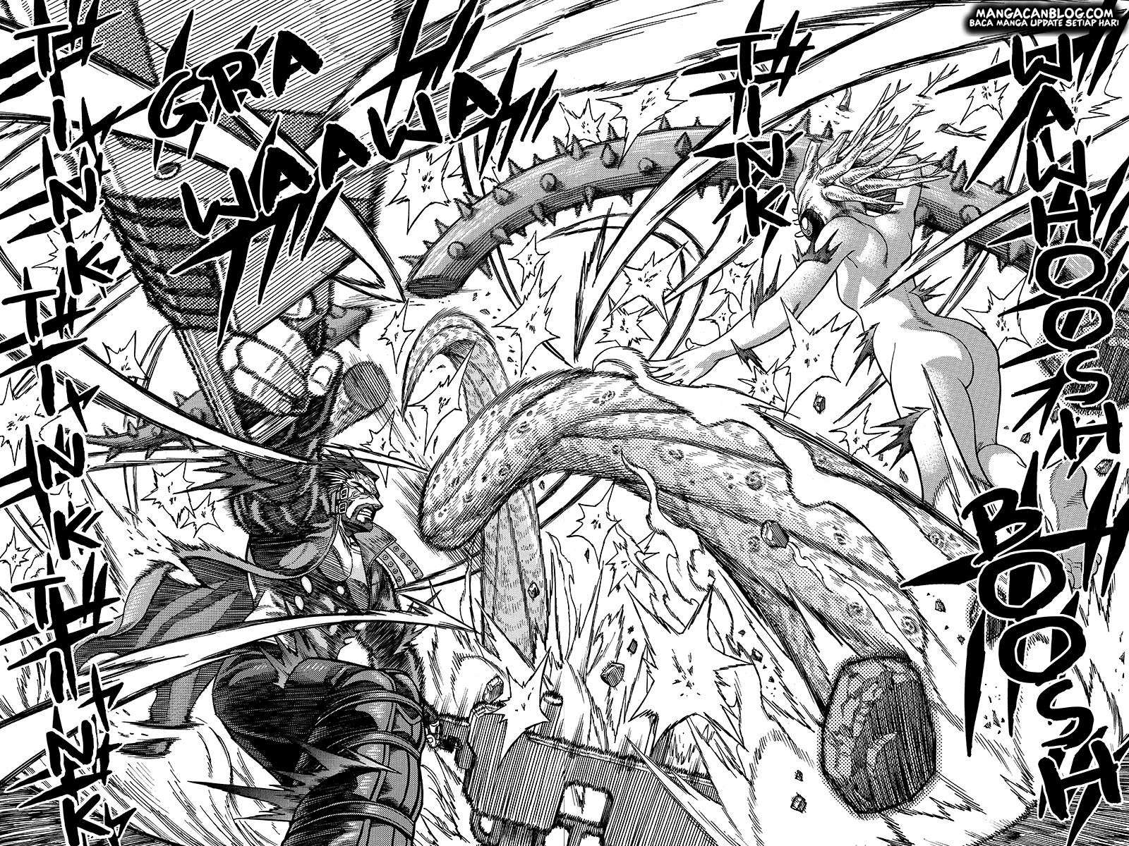 Green Worldz Chapter 52 Gambar 12
