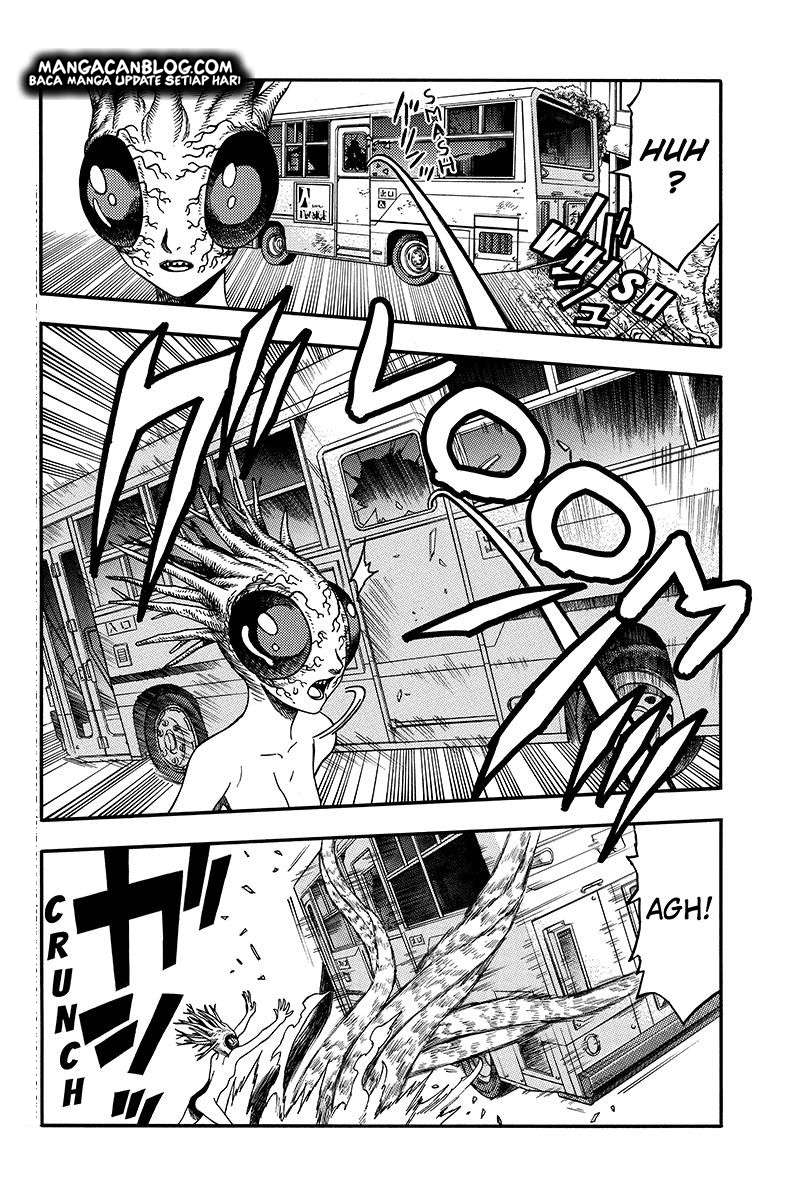 Green Worldz Chapter 52 Gambar 6