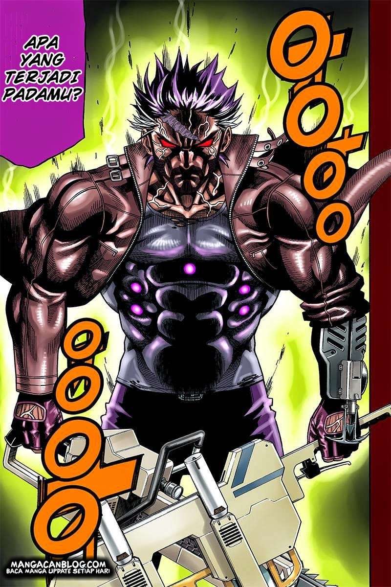 Green Worldz Chapter 52 Gambar 9