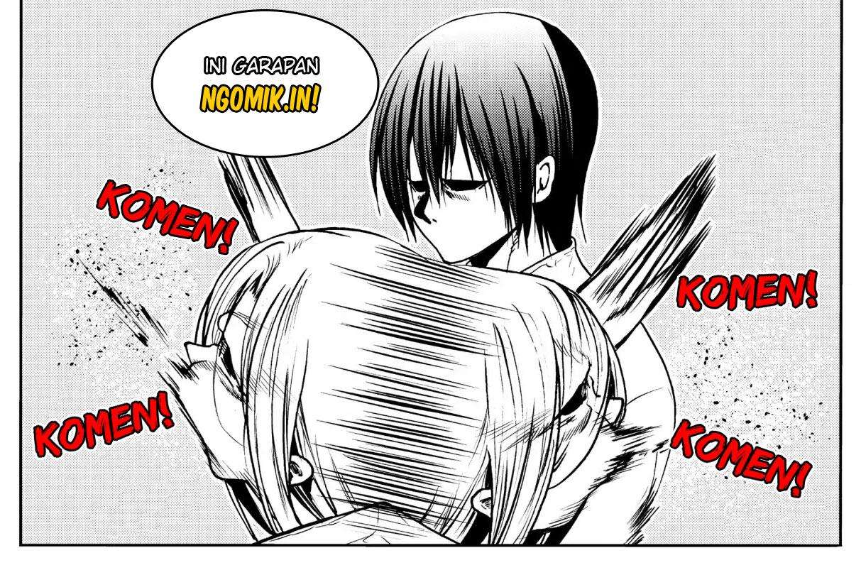 Grand Blue Chapter 50 Gambar 45