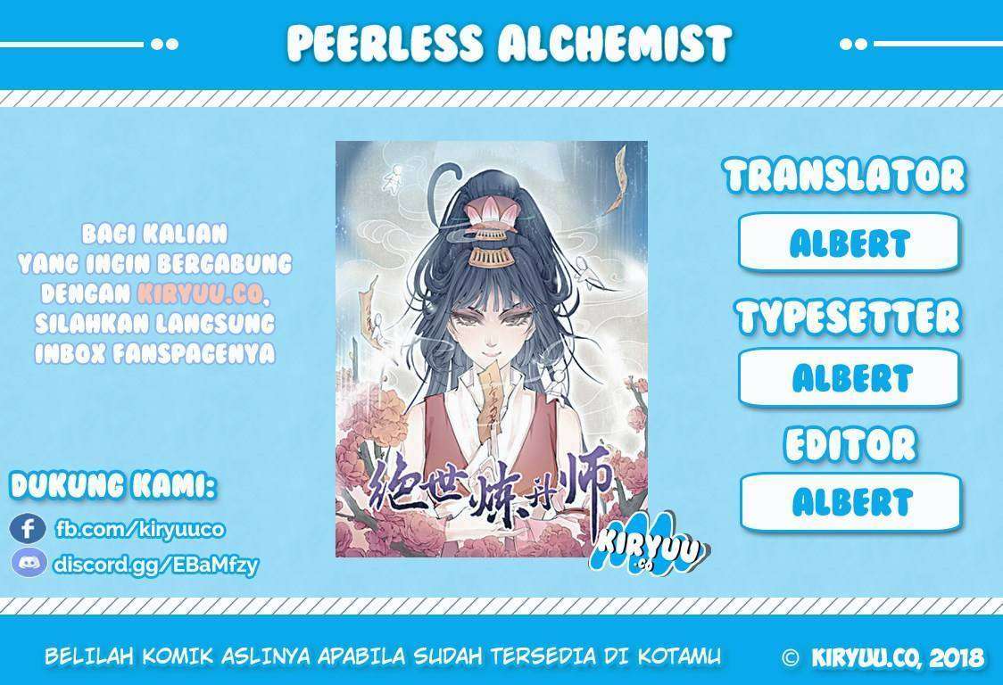 Baca Komik Peerless Alchemist Chapter 06 Gambar 1