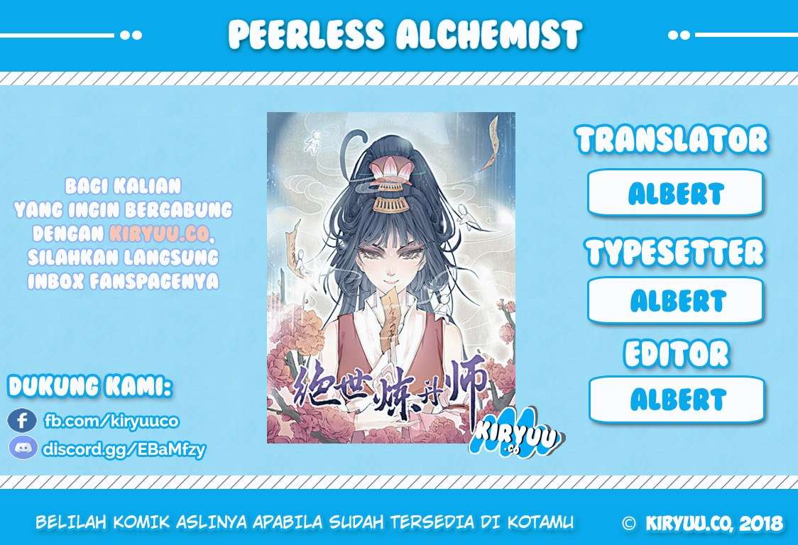 Baca Komik Peerless Alchemist Chapter 03 Gambar 1
