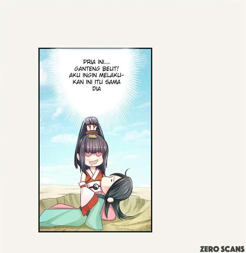 Baca Manhua Peerless Alchemist Chapter 03 Gambar 2
