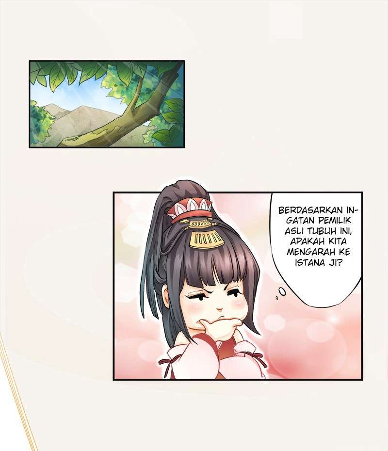 Baca Manhua Peerless Alchemist Chapter 02 Gambar 2