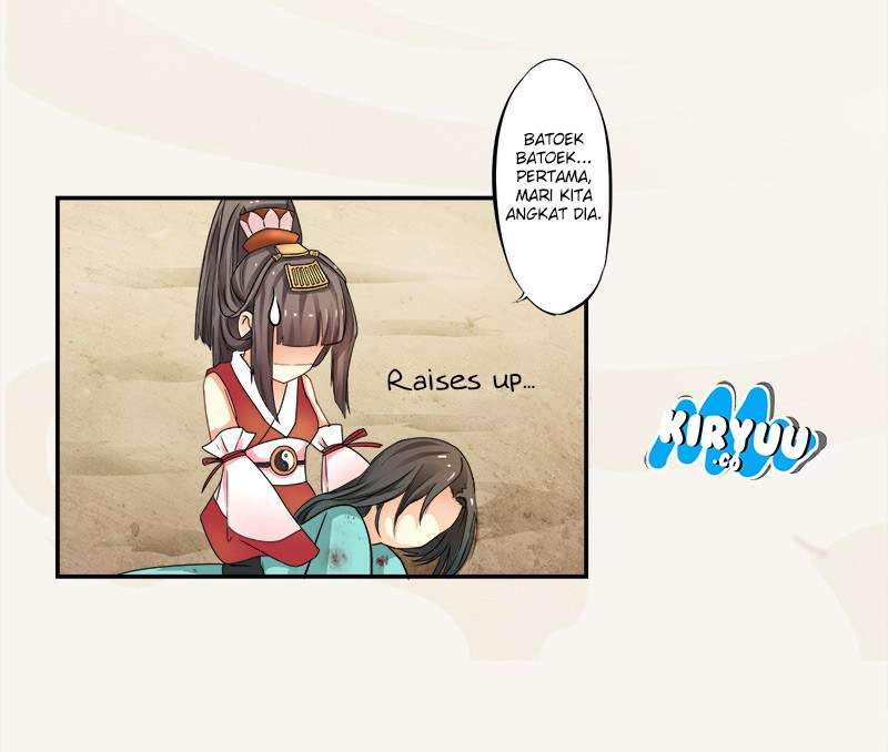 Peerless Alchemist Chapter 02 Gambar 37