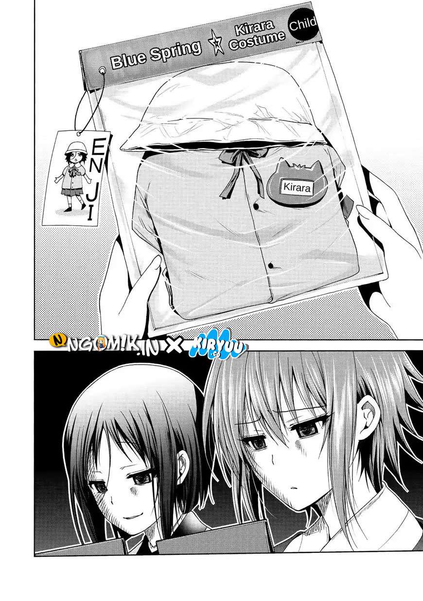 Grand Blue Chapter 47 Gambar 47