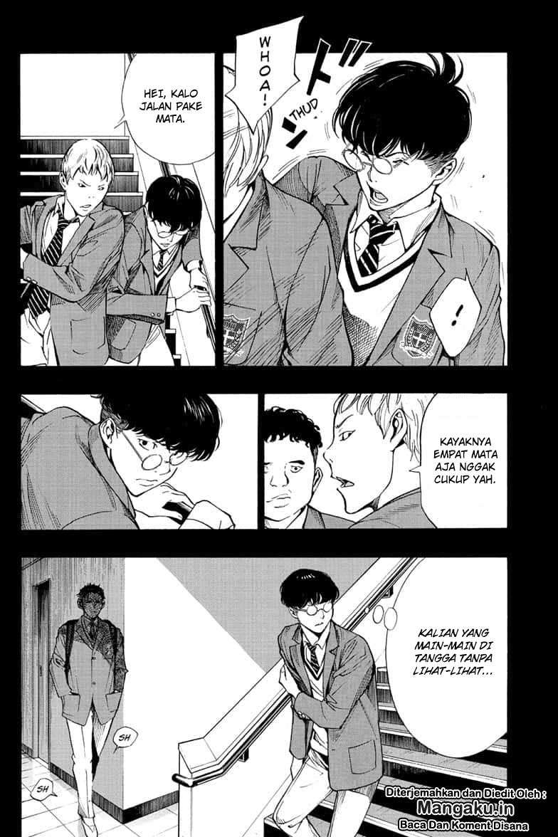 Platinum End Chapter 42 Gambar 11