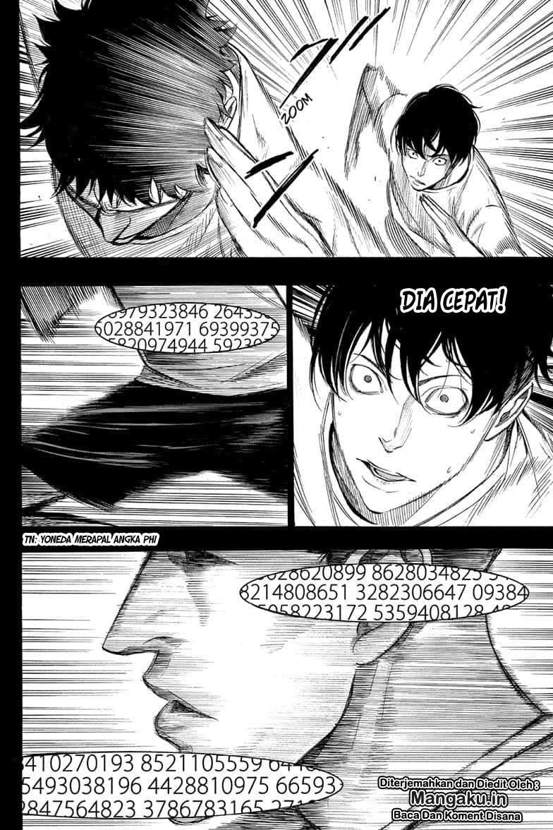 Platinum End Chapter 42 Gambar 17