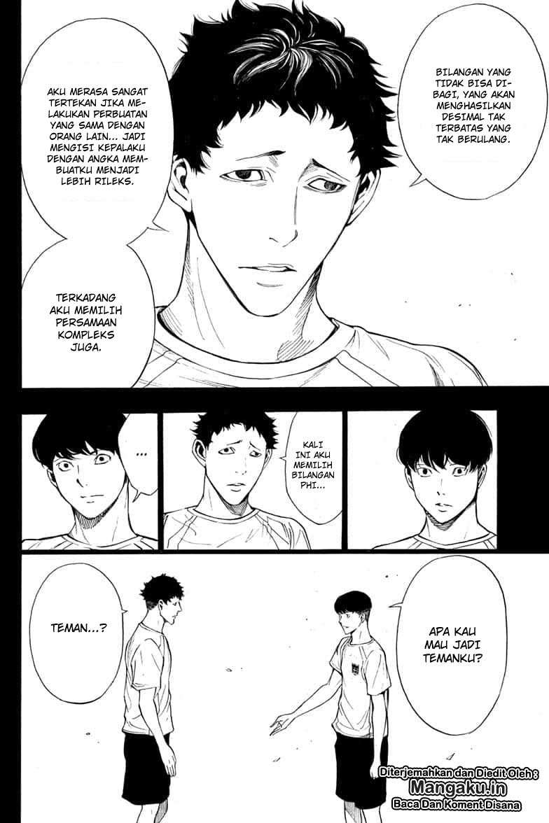 Platinum End Chapter 42 Gambar 21