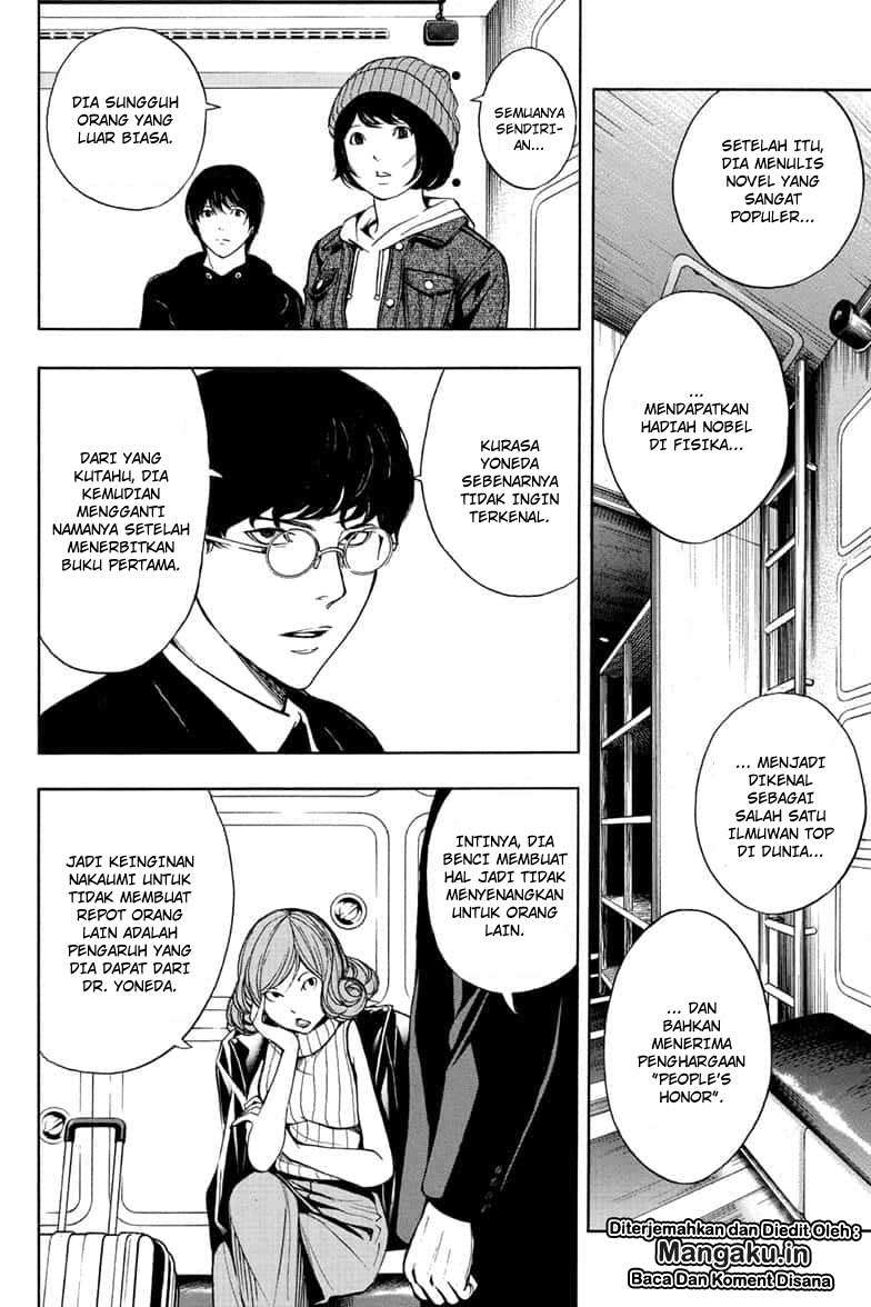 Platinum End Chapter 42 Gambar 25