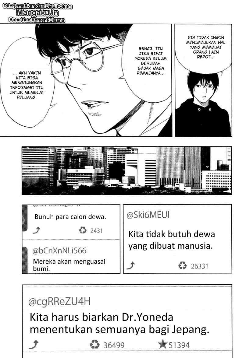 Platinum End Chapter 42 Gambar 26