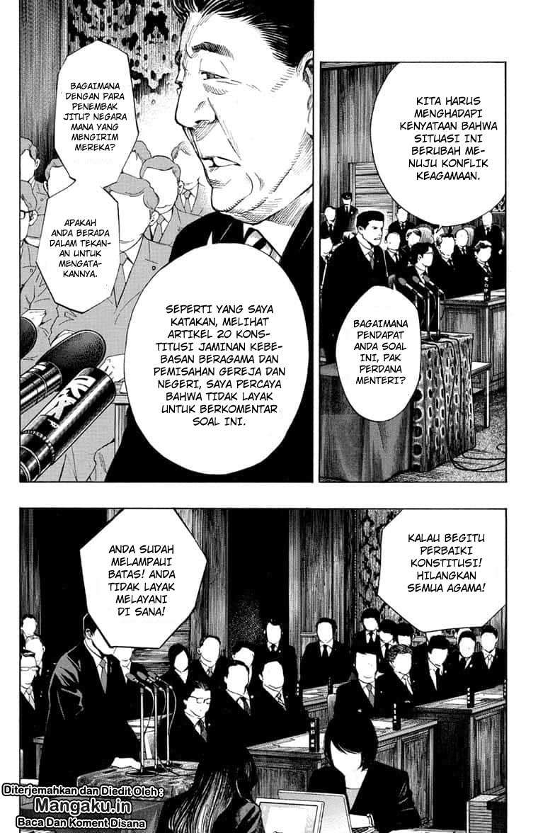 Platinum End Chapter 42 Gambar 29