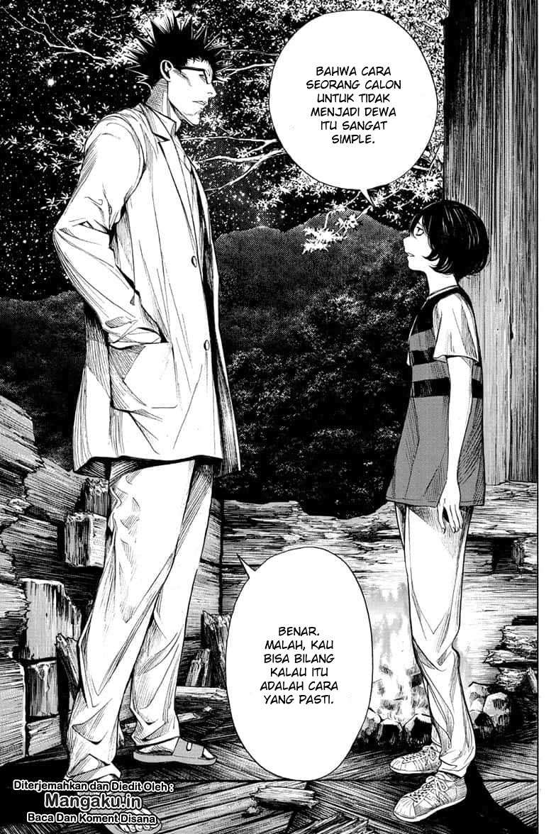 Platinum End Chapter 42 Gambar 32