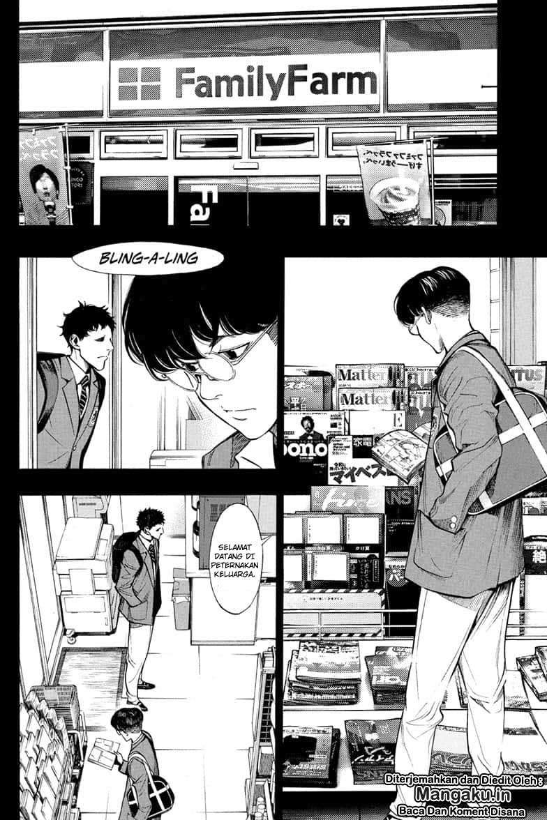 Platinum End Chapter 42 Gambar 5