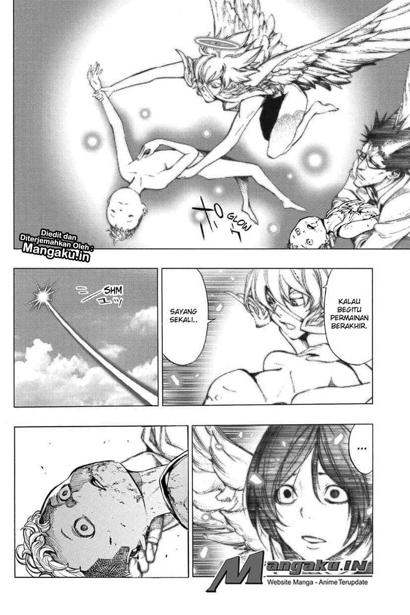 Platinum End Chapter 41 Gambar 11