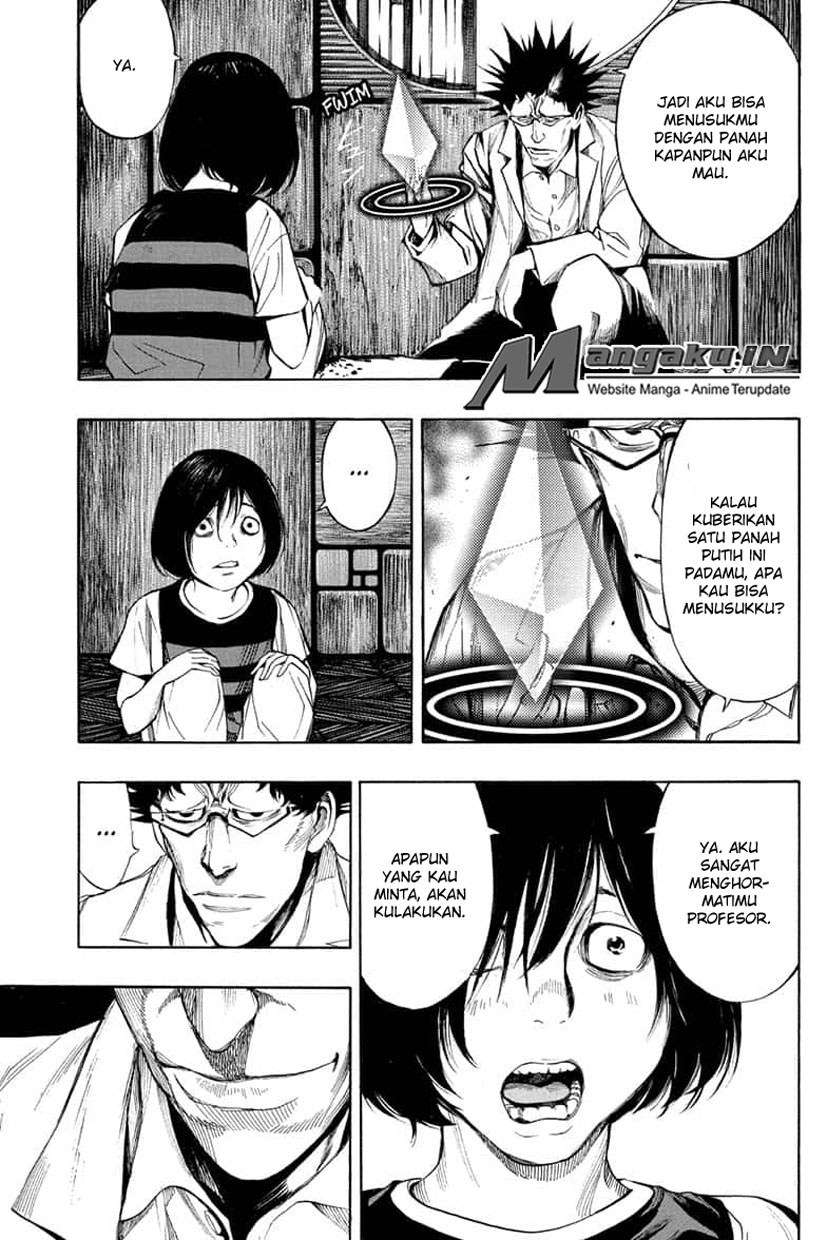 Platinum End Chapter 41 Gambar 14