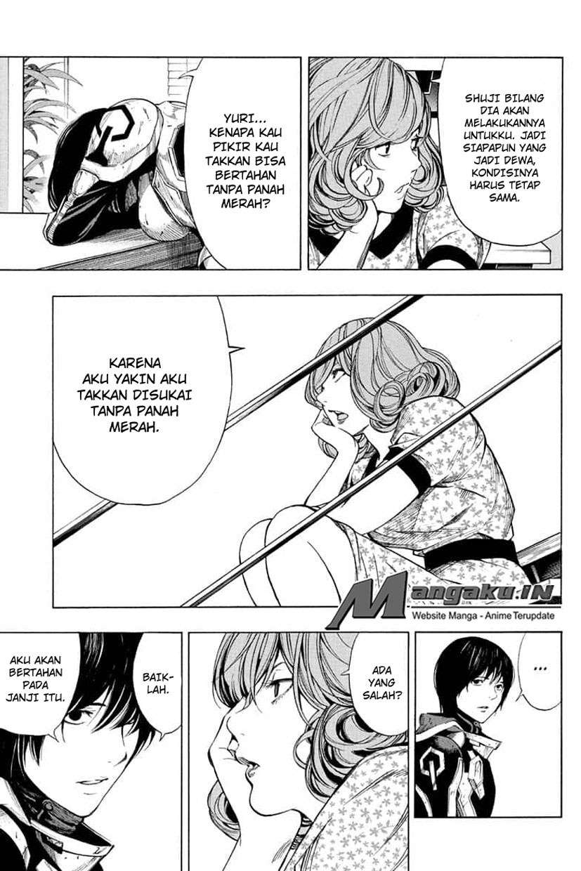 Platinum End Chapter 41 Gambar 20