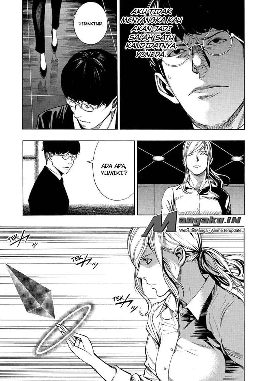 Platinum End Chapter 41 Gambar 26